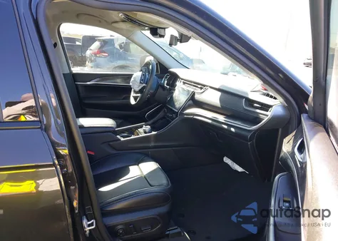 2023 Jeep Grand Cherokee L Limited 4X4 from USA, damaged, VIN 1C4RJKBG6P8800159